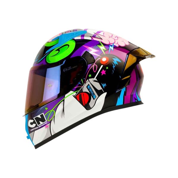 CASCO MOTO SHAFT 526SP EVO JOJO INTEGRAL